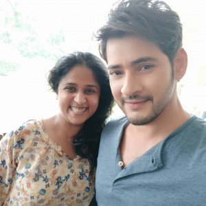 Mahesh Babu (aka) Mahesh Ghattamaneni