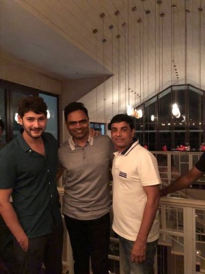 Mahesh Babu (aka) Mahesh Ghattamaneni