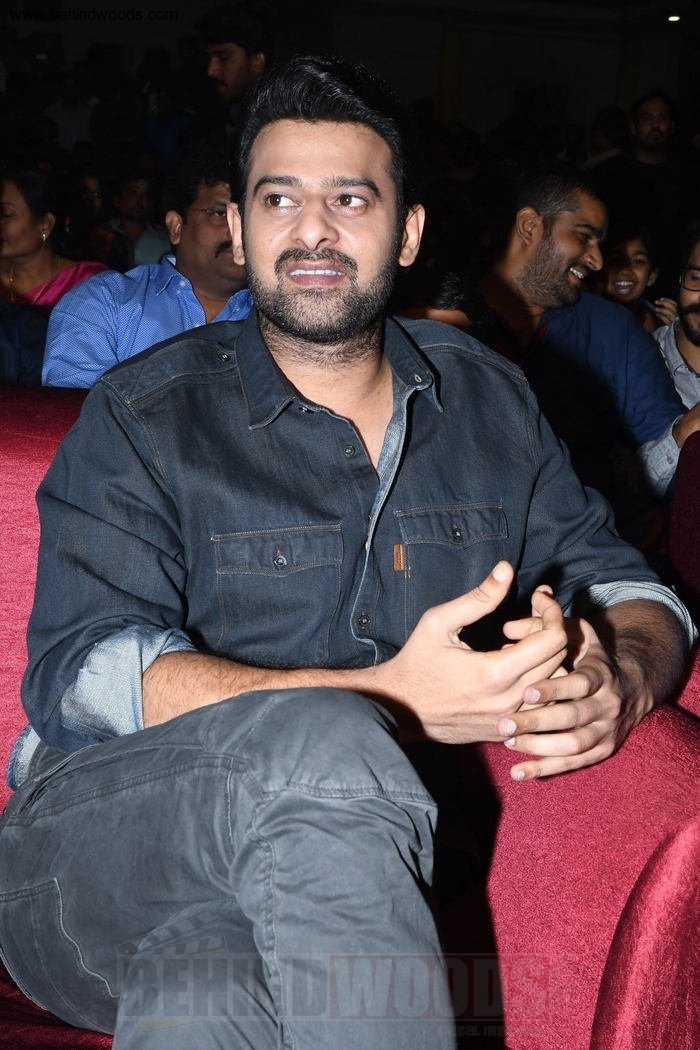 Prabhas (aka) Prabhaas