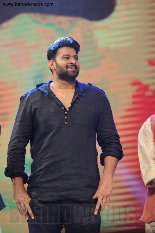 Prabhas (aka) Prabhaas