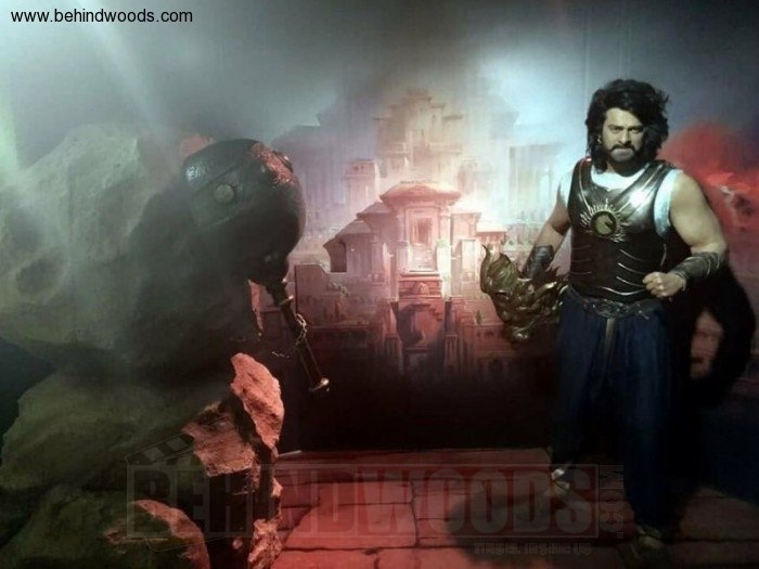 Prabhas (aka) Prabhaas