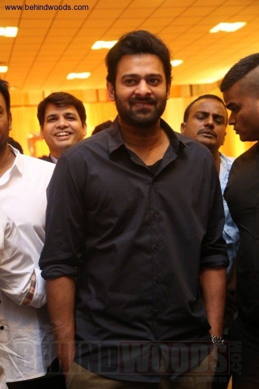 Prabhas (aka) Prabhaas