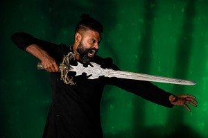 Prem kumar Sundaram (aka) Prem kumar