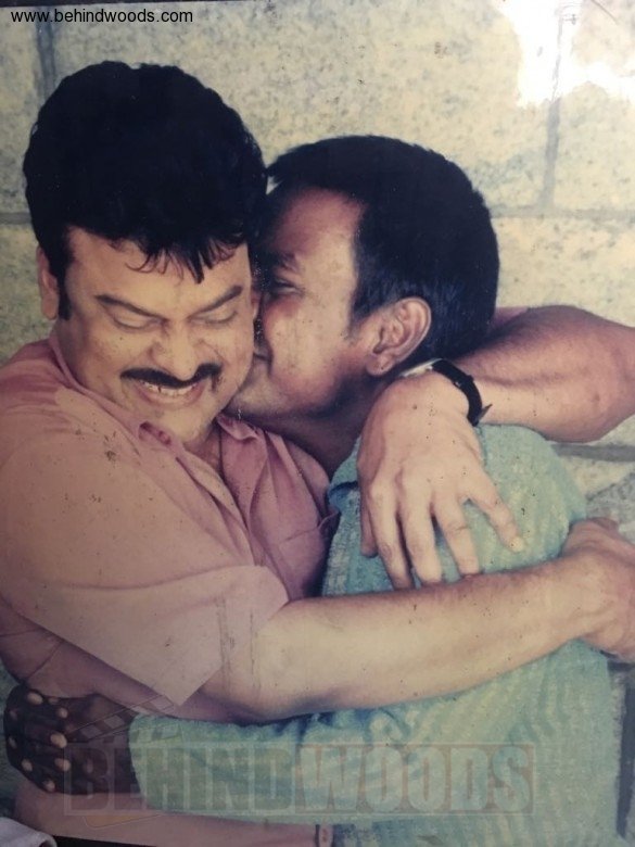 Raghava Lawrence (aka) Lawrence