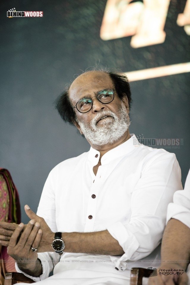 Rajinikanth (aka) Superstar Rajnikanth