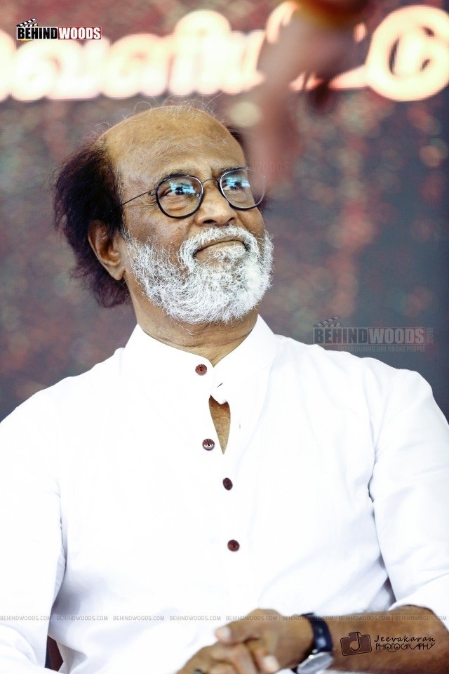 Rajinikanth (aka) Superstar Rajnikanth