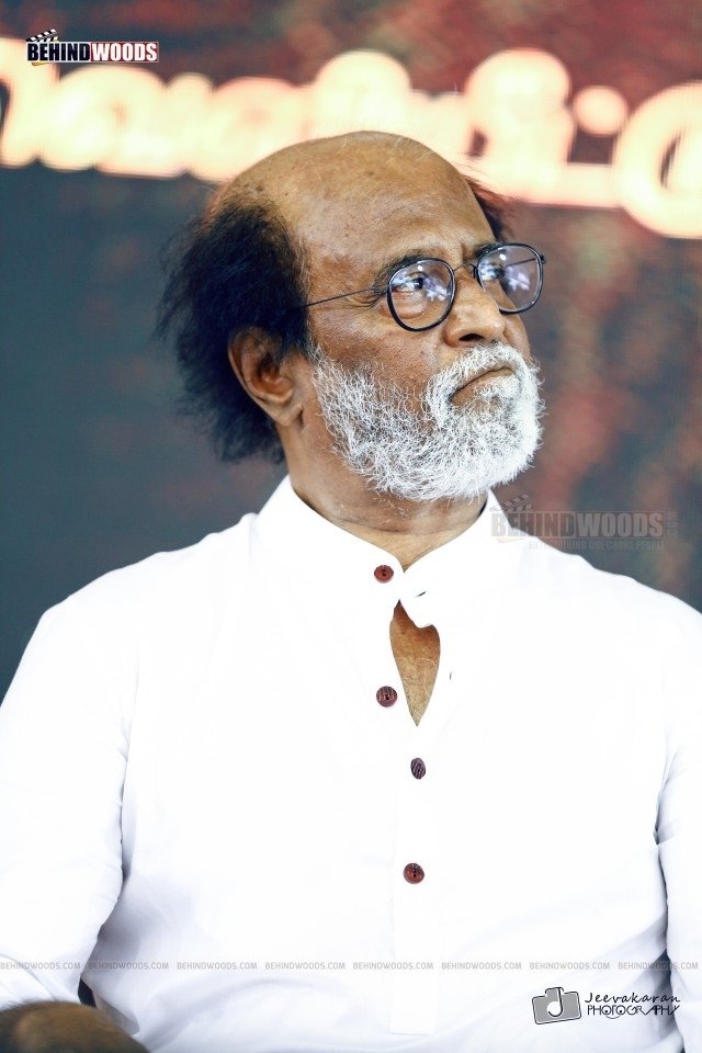Rajinikanth (aka) Superstar Rajnikanth