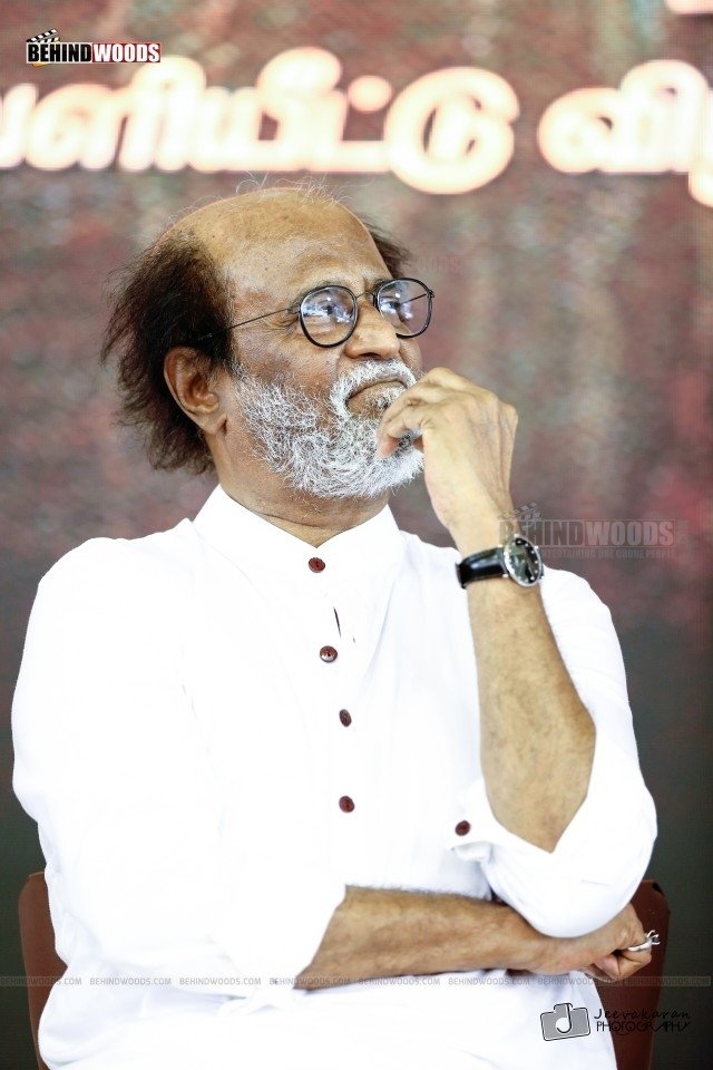 Rajinikanth (aka) Superstar Rajnikanth
