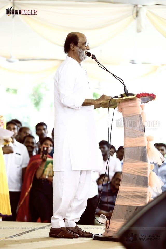 Rajinikanth (aka) Superstar Rajnikanth