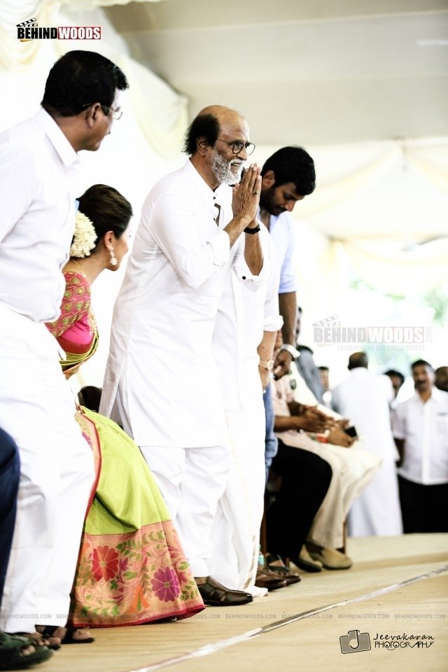 Rajinikanth (aka) Superstar Rajnikanth