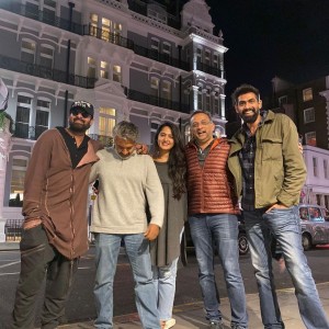 Rana Daggubati (aka) RANA