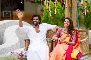 Rana Daggubati (aka) RANA
