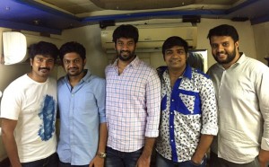 Sathish (aka) Comedian Sathish