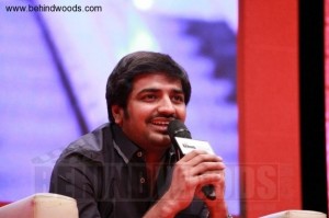 Sathish (aka) Comedian Sathish