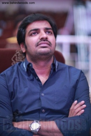 Sathish (aka) Comedian Sathish