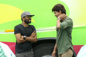 Sathya NJ (aka) Sathya Costume designer