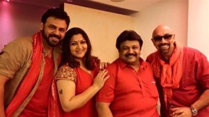 Sathyaraj (aka) Sathya raj