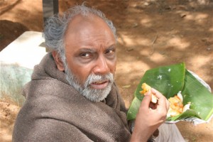 Sathyaraj (aka) Sathya raj