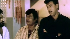 Sathyaraj (aka) Sathya raj