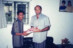 Sathyaraj (aka) Sathya raj