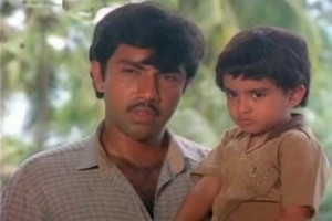 Sathyaraj (aka) Sathya raj