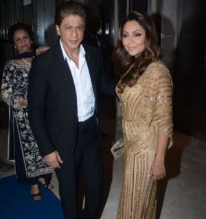 Shah Rukh Khan (aka) Shahrukh Khan