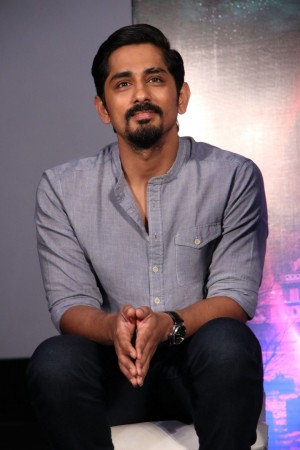 Siddharth (aka) Actor Siddharth