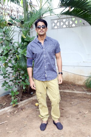 Siddharth (aka) Actor Siddharth