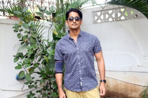 Siddharth (aka) Actor Siddharth