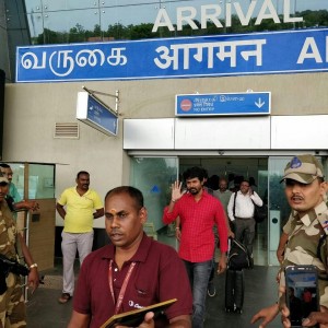 Sivakarthikeyan (aka) Siva Karthikeyan