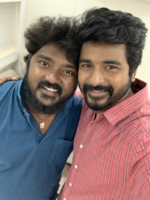 Sivakarthikeyan (aka) Siva Karthikeyan