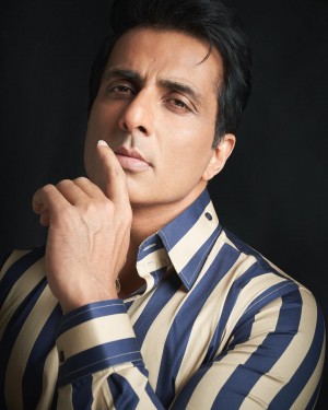 Sonu Sood (aka) SoonuSood