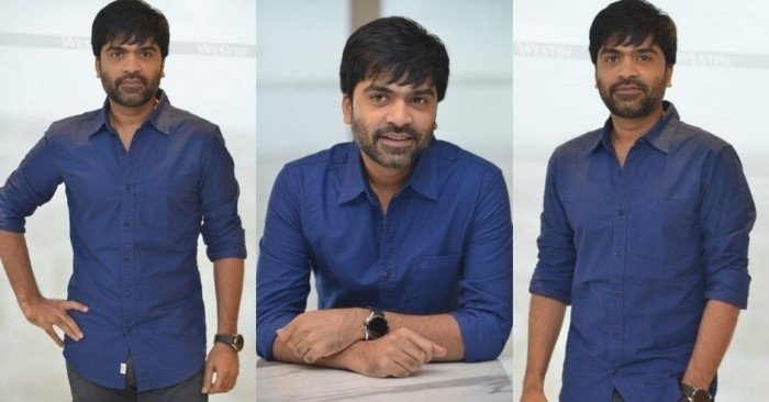 STR (aka) Actor Simbu