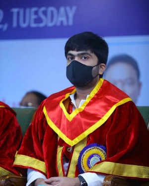 STR (aka) Actor Simbu