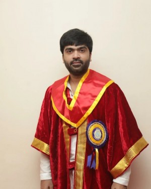 STR (aka) Actor Simbu