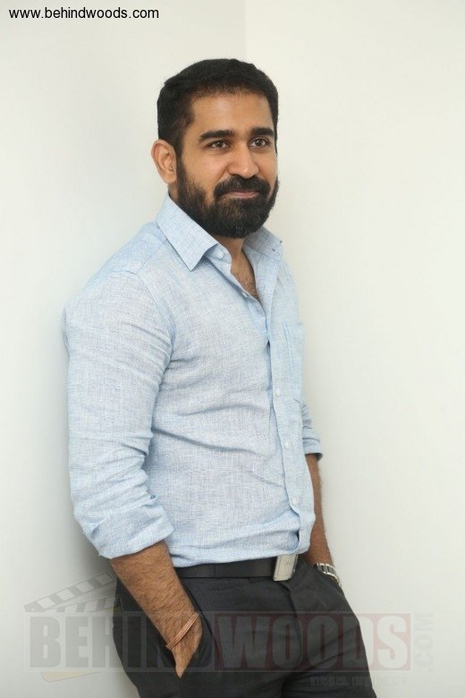 Vijay Antony (aka) VijayAntony