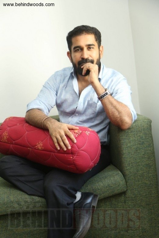 Vijay Antony (aka) VijayAntony