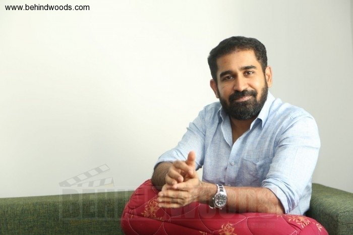 Vijay Antony (aka) VijayAntony