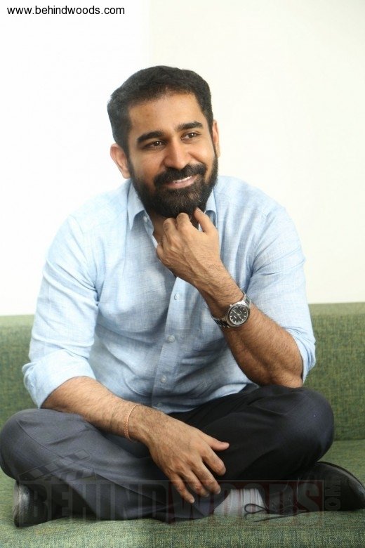 Vijay Antony (aka) VijayAntony