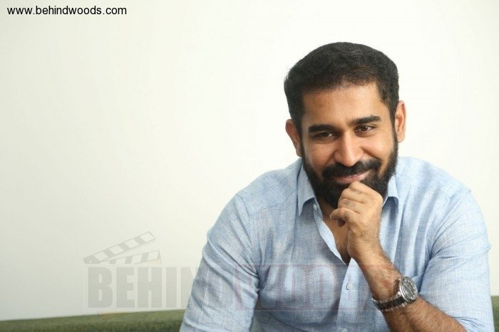 Vijay Antony (aka) VijayAntony