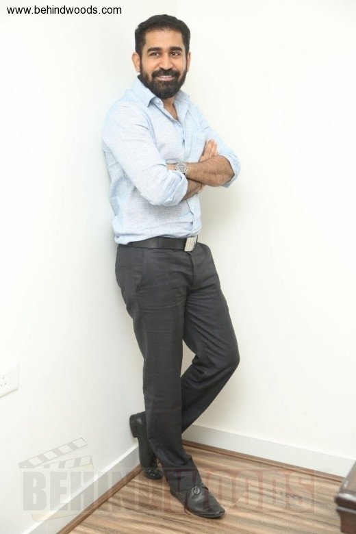 Vijay Antony (aka) VijayAntony
