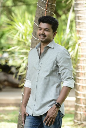 Vijay (aka) Ilayathalapathy Vijay