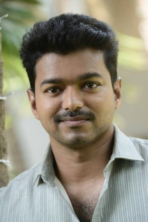 Vijay (aka) Ilayathalapathy Vijay