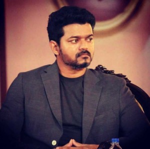 Vijay (aka) Ilayathalapathy Vijay