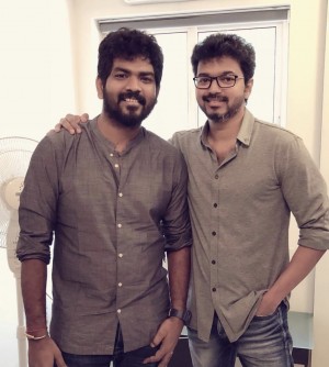 Vijay (aka) Ilayathalapathy Vijay