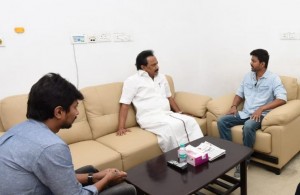 Vijay (aka) Ilayathalapathy Vijay