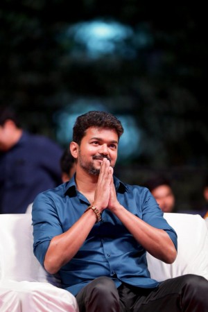 Vijay (aka) Ilayathalapathy Vijay