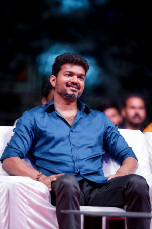 Vijay (aka) Ilayathalapathy Vijay