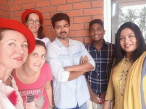 Vijay (aka) Ilayathalapathy Vijay