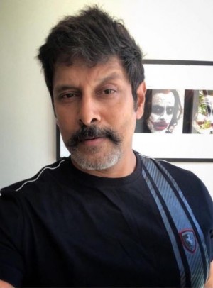 Vikram (aka) Actor Vikram